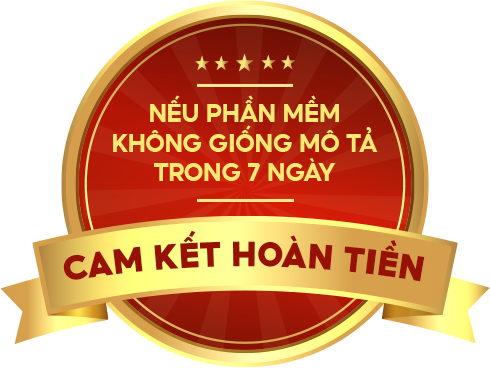 Cam kết chất lượng MKT Software