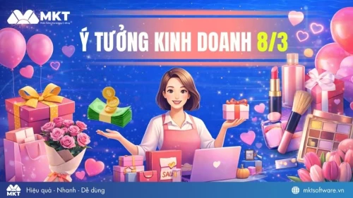 8/3 kinh doanh gì? Top 10 ý tưởng kinh doanh 8/3 hái ra tiền
