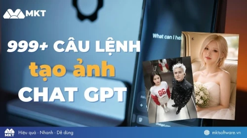 999+ câu lệnh tạo ảnh ChatGPT đẹp và trendy nhất hiện nay