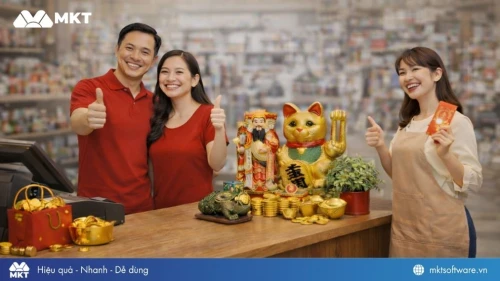 Bật mí 14 cách xin vía buôn may bán đắt giúp chủ shop hút tài lộc 2026