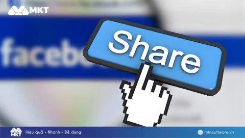 Cách chia sẻ bài viết trên Facebook đơn giản nhất