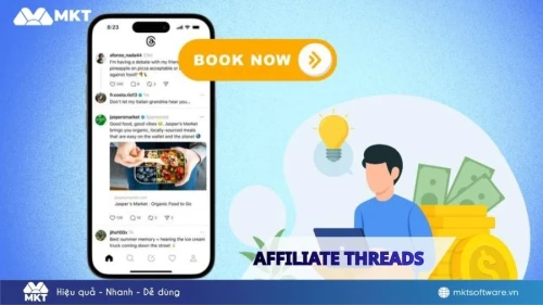 Cách làm Affiliate Threads hiệu quả cho người mới (2026)