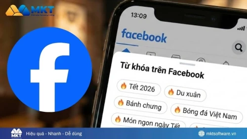 Cách tìm từ khóa trên Facebook hot trend 2026 hiệu quả nhất