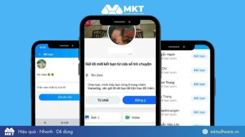 Danh sách lời mời kết bạn Zalo đầy? Nguyên nhân & cách xử lý chuẩn nhất cho dân kinh doanh