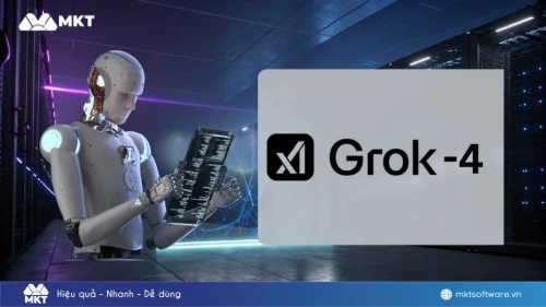 Grok 4 là gì? Review chi tiết AI mạnh nhất 2026