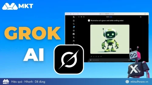 Grok AI là gì? Điểm khác biệt của Grok AI so với ChatGPT và Gemini