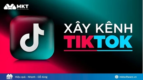 Hướng dẫn xây kênh Tiktok từ A-Z cho người mới bắt đầu