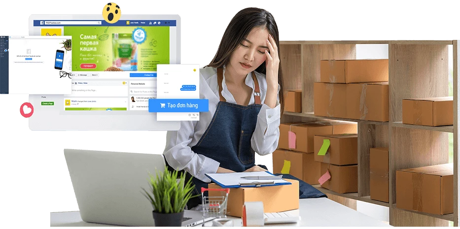 Giải pháp MKT Care