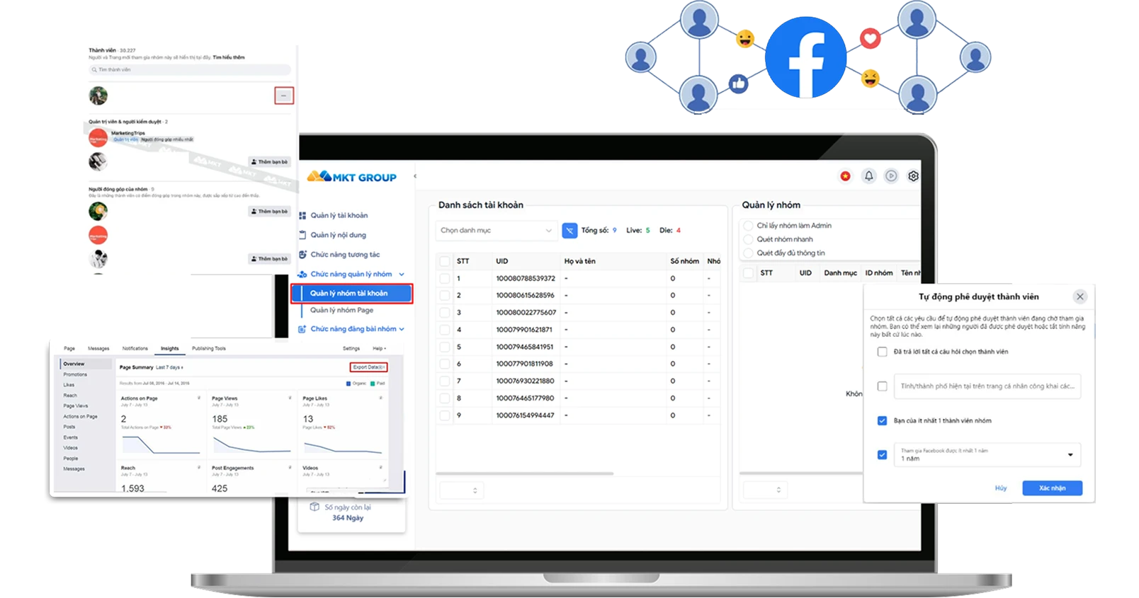 MKT Group - hình ảnh sản phẩm