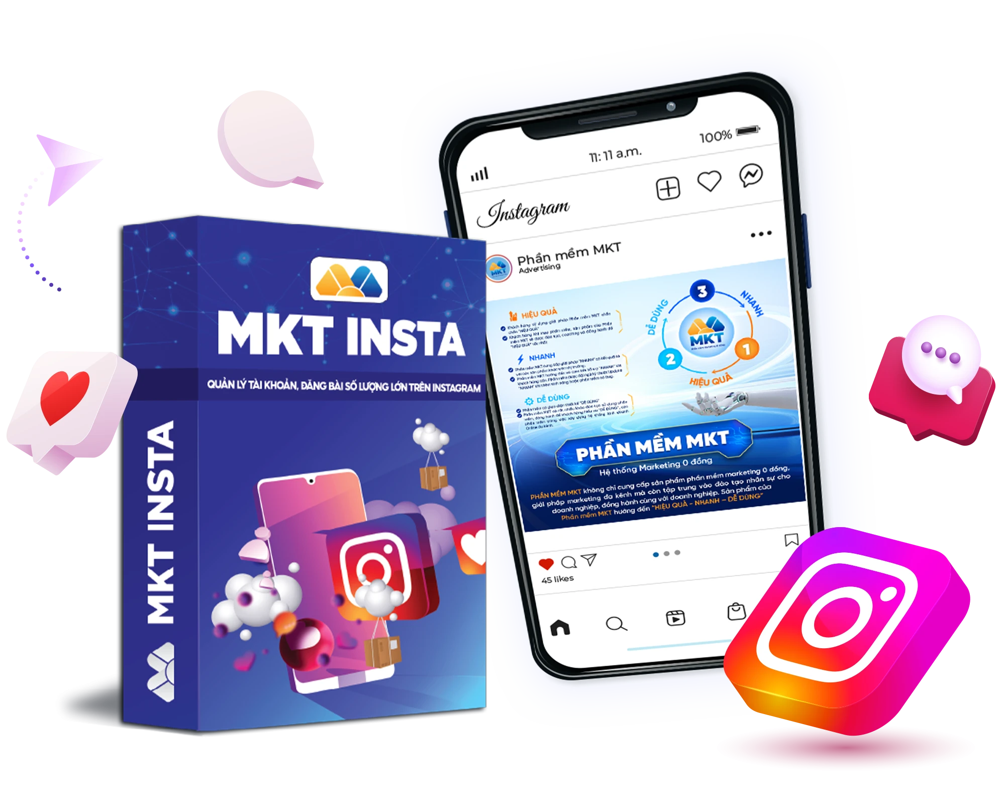 MKT Insta - hình ảnh sản phẩm