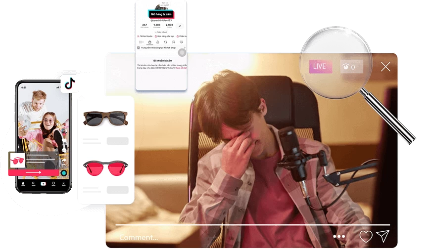 Giải pháp MKT Tikpro