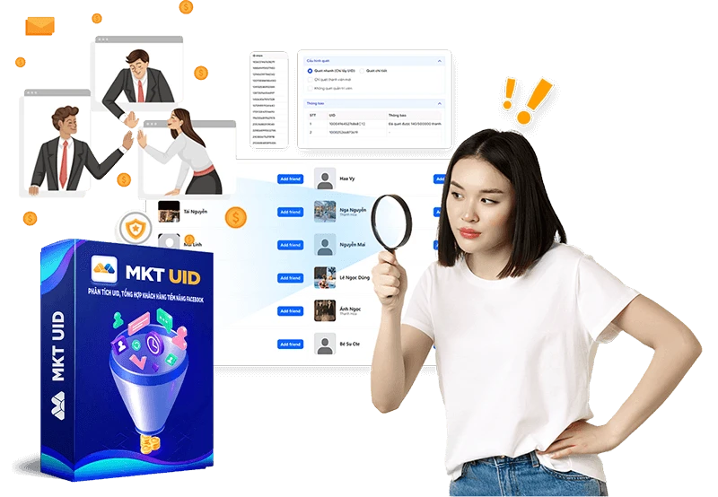 MKT UID - hình ảnh sản phẩm
