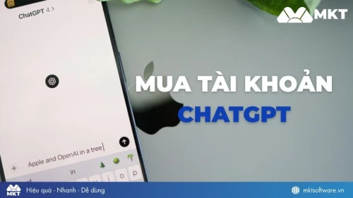 Nên mua tài khoản ChatGPT Plus/Go hay Pro? Bảng giá ChatGPT mới nhất 2026