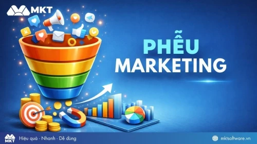 Phễu marketing là gì? Cách xây dựng phễu marketing hiệu quả