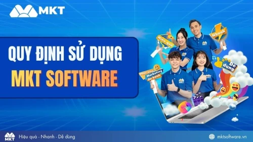 Quy Định Sử Dụng của MKT SOFTWARE