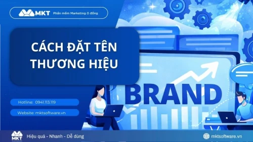 Top 10 cách đặt tên thương hiệu hay giúp khách hàng nhớ ngay từ lần đầu