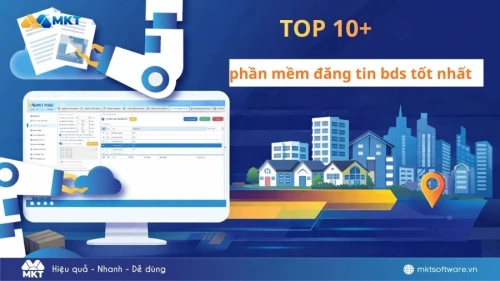 Top 9+ phần mềm đăng tin bds tốt nhất 2026
