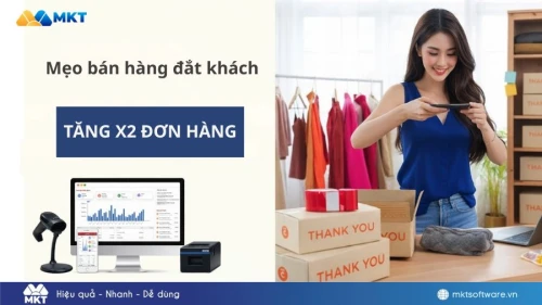 Top 15+ mẹo bán hàng online đắt khách, tăng X2 đơn hàng