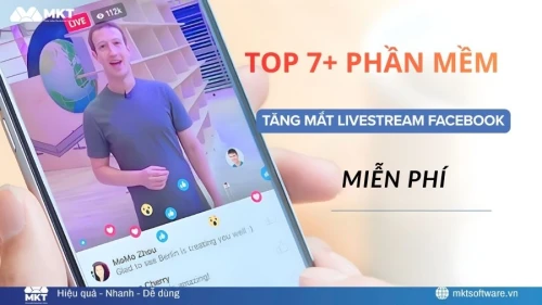 Top 7+ phần mềm tăng mắt livestream Facebook miễn phí, tốt nhất 2026