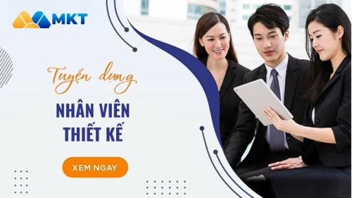 Tuyển dụng Nhân viên Thiết kế