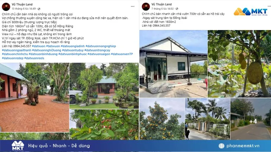 Bí quyết “phủ sóng” thương hiệu cá nhân & chốt deal của chuyên viên BĐS hiệu quả nhờ MKT Care