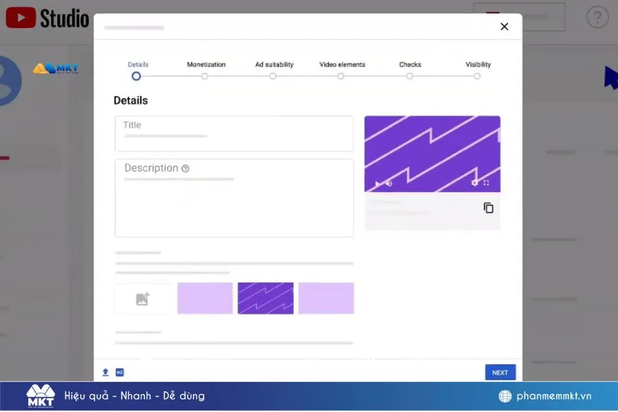 Cách tải nhiều video lên Youtube cùng lúc không bị lỗi