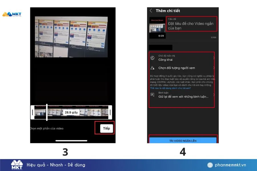Cách tải nhiều video lên Youtube cùng lúc không bị lỗi