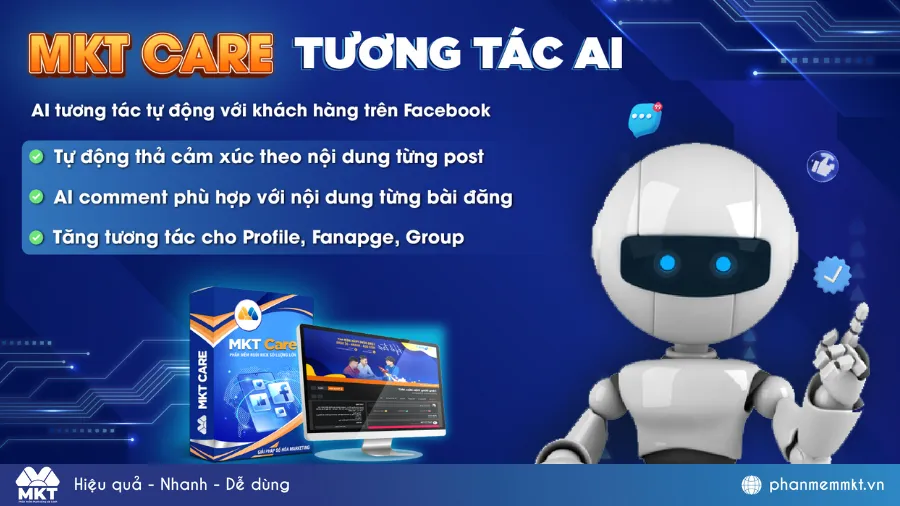 Cách comment tự động trên Facebook bằng AI dễ như chơi