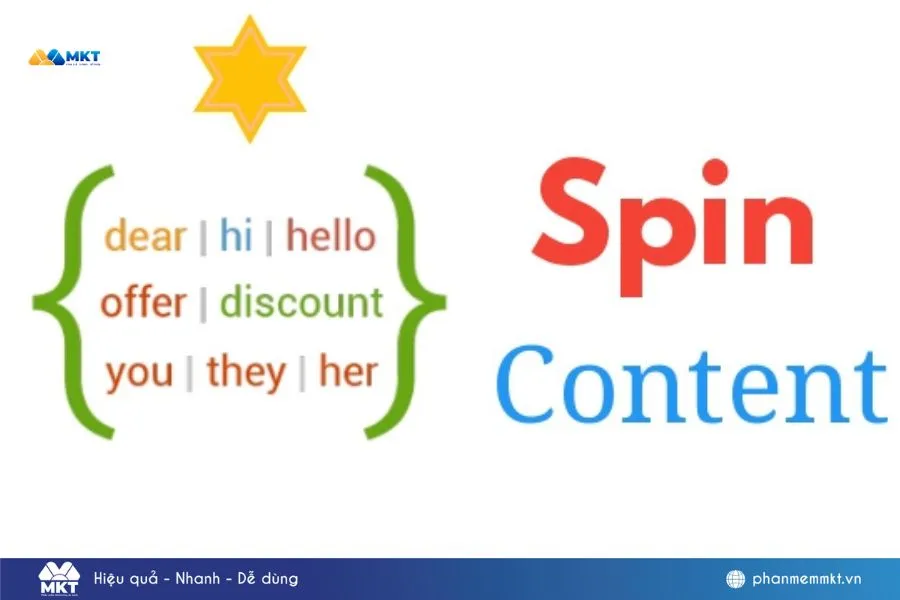 Top 7 phần mềm spin bài viết đáng dùng nhất 2025