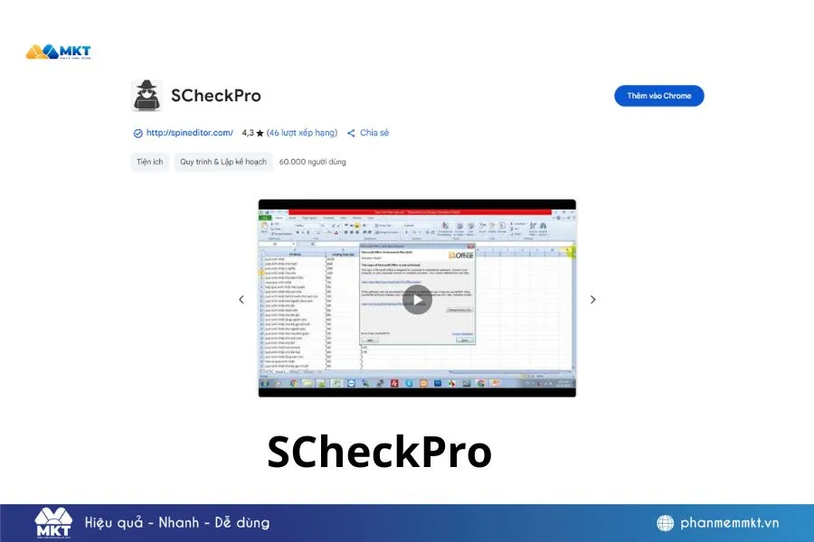 Top 7 phần mềm spin bài viết đáng dùng nhất 2025