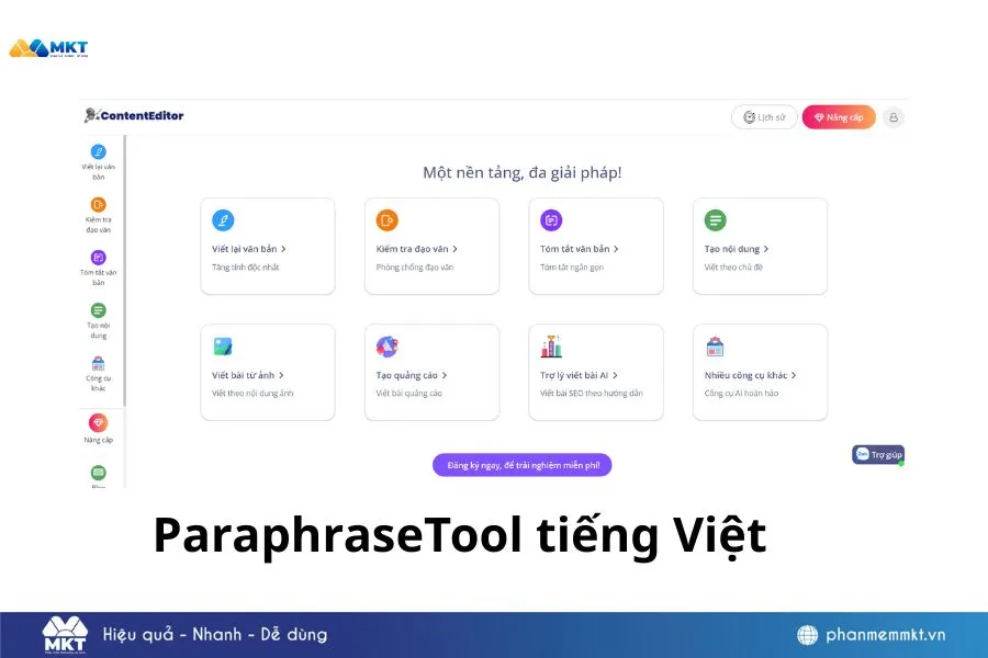 TOP 7 phần mềm spin bài viết cho SEO, Facebook, bán hàng đáng dùng