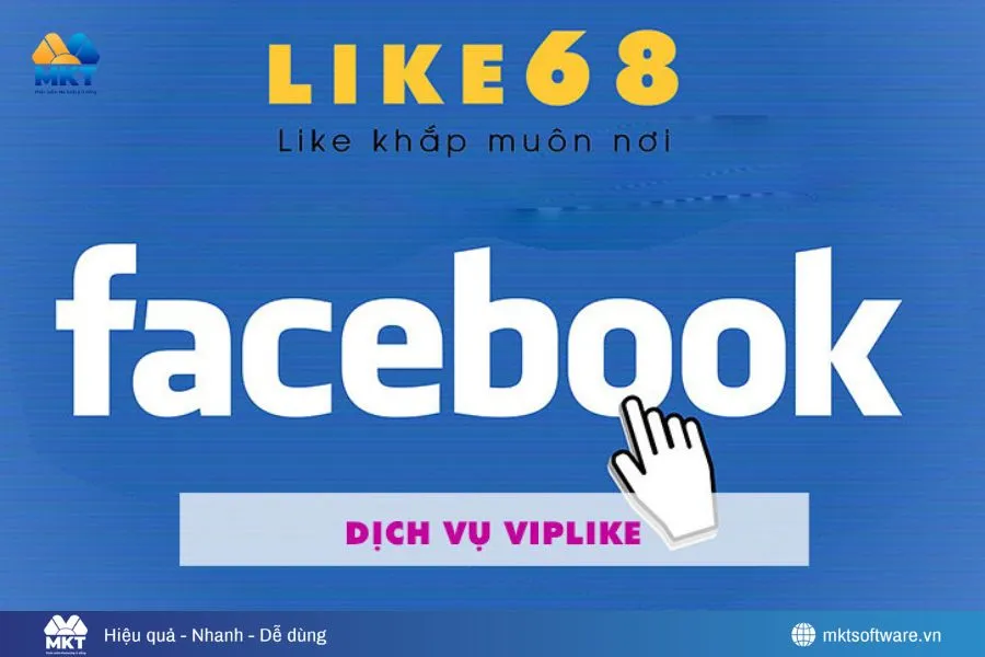 TOP 10+ app tăng like Facebook dễ dùng, không lo bị khóa nick