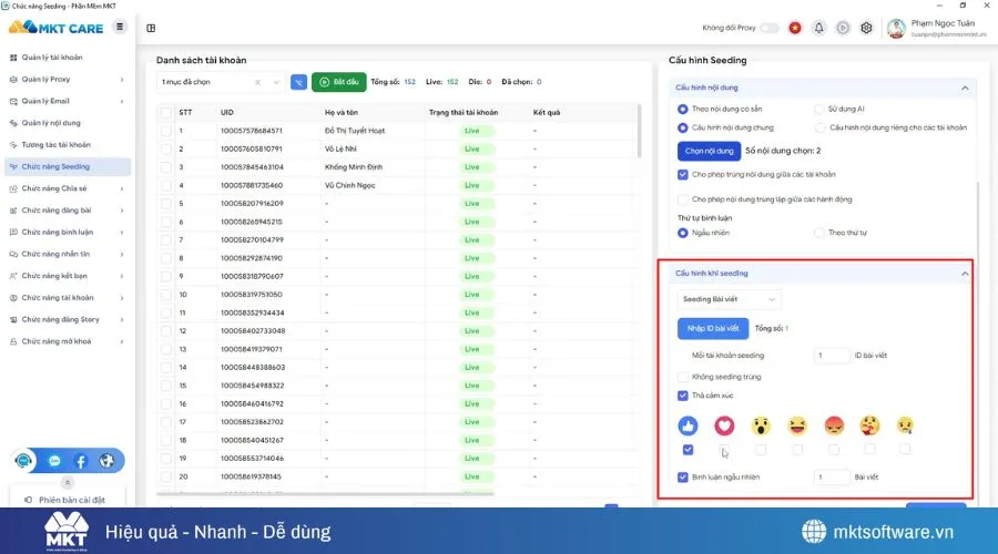 TOP 10+ app tăng like Facebook dễ dùng, không lo bị khóa nick