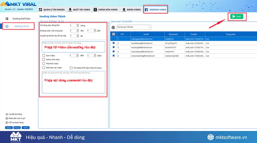 Auto Comment TikTok Là Gì? Cách Tăng Tương Tác Tự Động Hiệu Quả Nhất