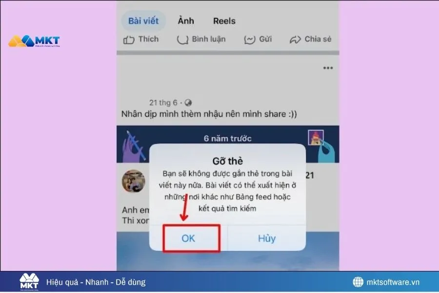 Cách chặn tag trên Facebook cực nhanh để không bị làm phiền
