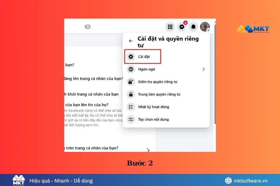Cách chặn tag trên Facebook cực nhanh để không bị làm phiền