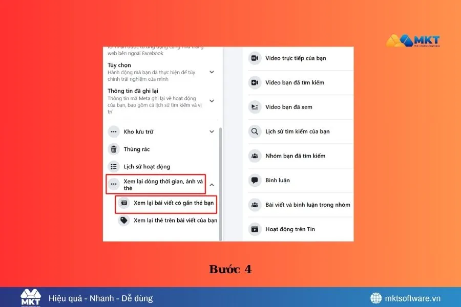 Cách chặn tag trên Facebook cực nhanh để không bị làm phiền
