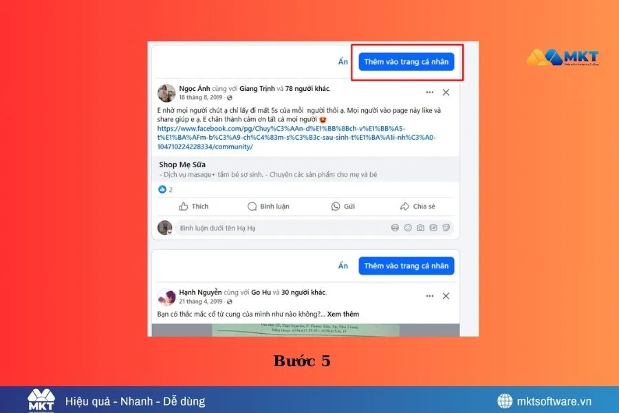 Cách chặn tag trên Facebook mới nhất 2025 [Chi tiết A–Z]