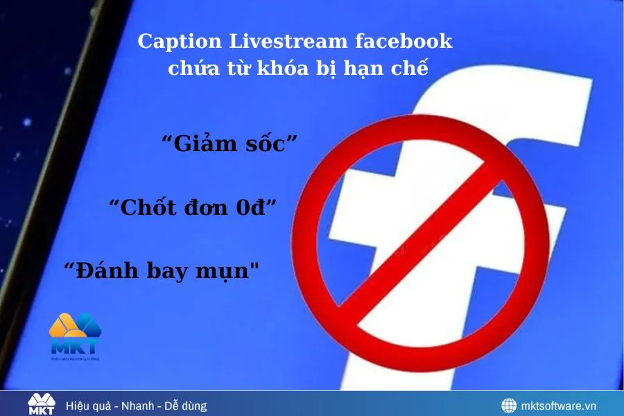 Cách chia sẻ livestream trên Facebook thu hút lượt xem và tối ưu chuyển đổi