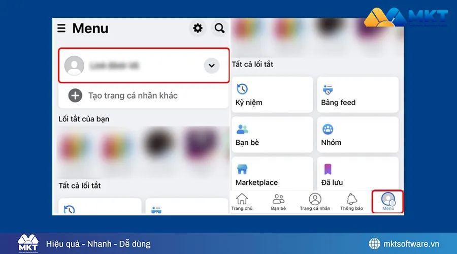 Chỉnh Sửa Thông Tin Cá Nhân Trên Facebook Trên Điện Thoại B1