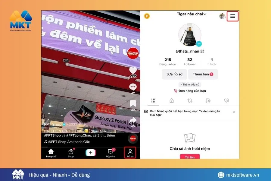 Cách đổi nội dung xem trên TikTok giúp thuật toán hiểu bạn hơn