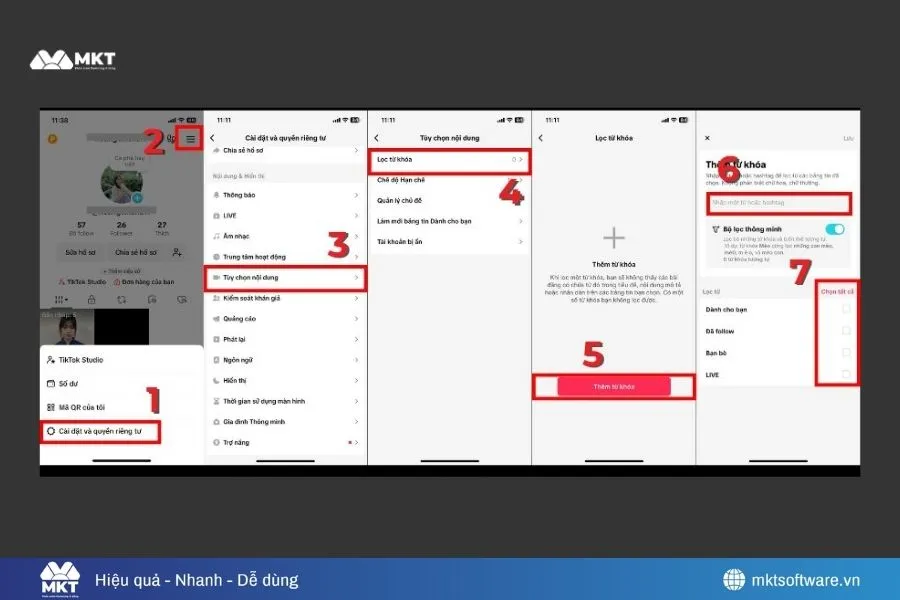 Cách đổi nội dung xem trên TikTok giúp thuật toán hiểu bạn hơn
