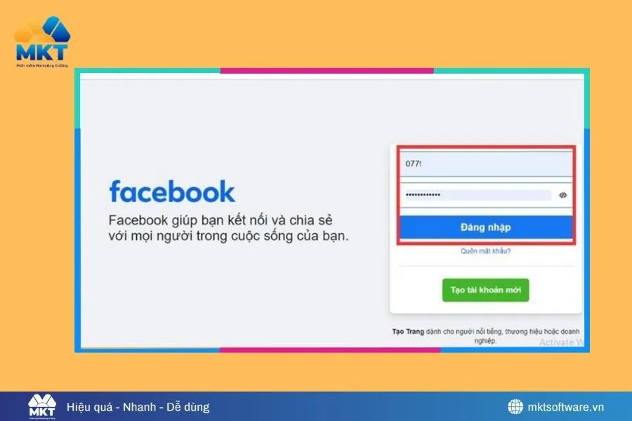 Cách nhắn tin trên Facebook không cần Messenger cực nhanh