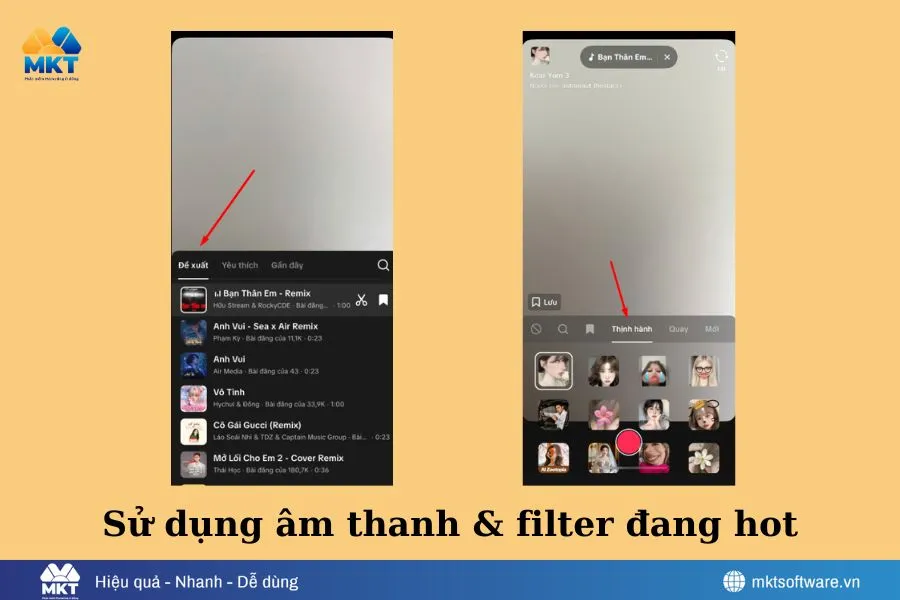10+ cách tăng tương tác Tiktok miễn phí và an toàn