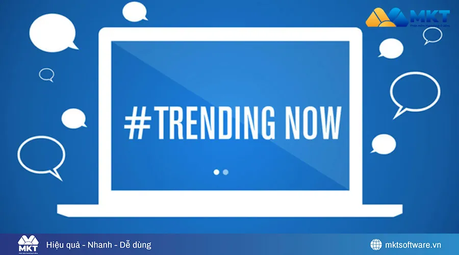 Xu Hướng Tìm Kiếm Từ Khóa Trên Facebook