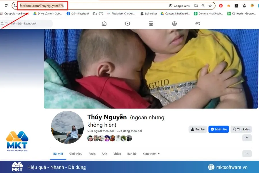 TOP 4 cách check số điện thoại Facebook nhanh chóng & miễn phí (update 2025)