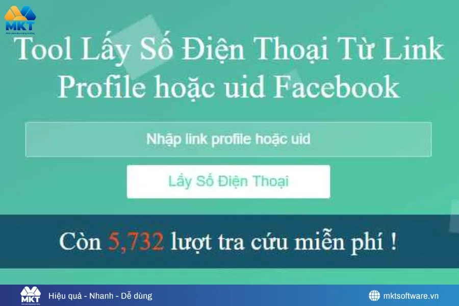 Hướng dẫn check số điện thoại Facebook mới nhất chi tiết A-Z