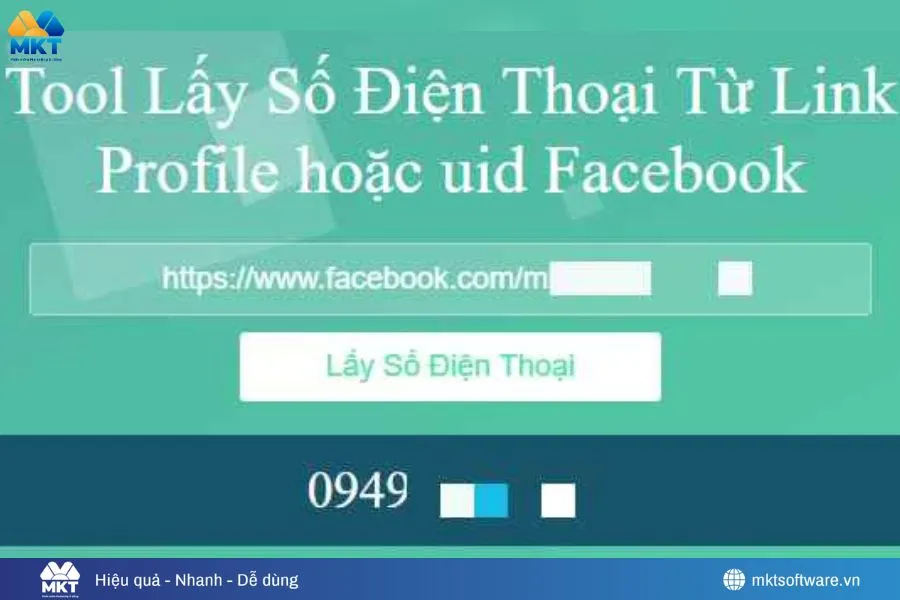 Hướng dẫn check số điện thoại Facebook mới nhất chi tiết A-Z