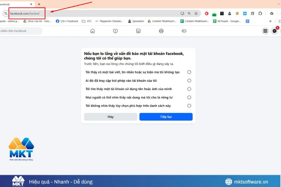 CẢNH BÁO: Sự thật đằng sau các Code check pass Facebook