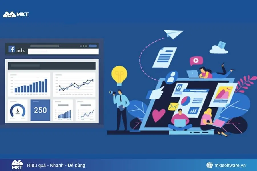 Giải pháp tối ưu dịch vụ marketing Facebook cho doanh nghiệp
